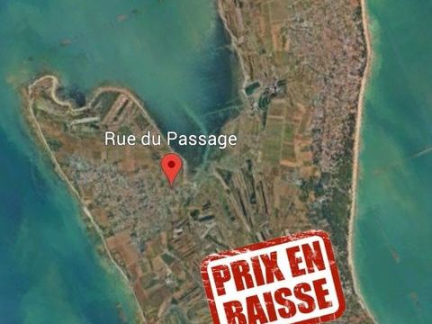   Maison Plain Pied + double garage sur terrain clos Maison - 5 pi�ce(s) - 125 m�