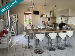  Maison � vendre 6 pi�ces 142 m�