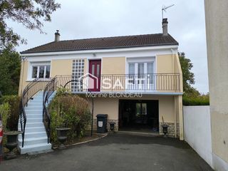  Maison � vendre 4 pi�ces 96 m�