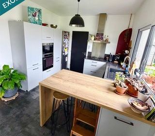  Maison � vendre 4 pi�ces 109 m�