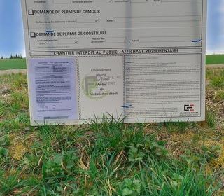  Terrain � vendre 1187 m�