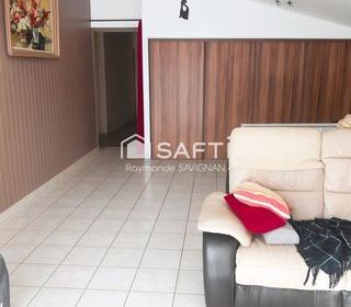  Maison � vendre 5 pi�ces 133 m�