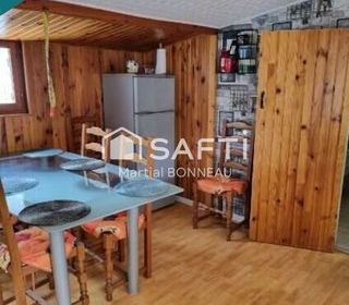  Maison � vendre 2 pi�ces 49 m�