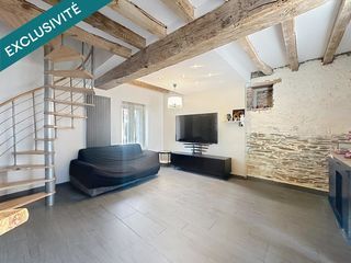  Maison � vendre 3 pi�ces 50 m�