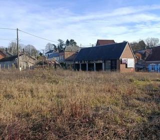  Terrain � vendre 826 m�