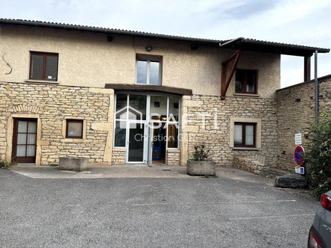 INVESTISSEURS - SCI - MURS COMMERCIAUX - 38080 ISLE D'ABEAU - 122 M&sup2; - 284211 38080 L' isle-d'abeau