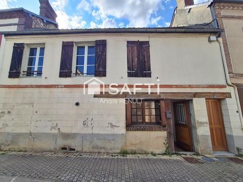   Maison - 6 pi�ces - 128m� possibilit� de cr�er deux logement Maison - 6 pi�ce(s) - 128 m�