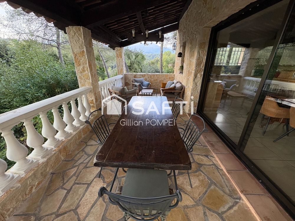 � vendre  Maison La Colle-sur-Loup (06480)