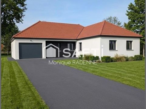   MAISON INDIVIDUELLE DE PLAIN PIED Maison - 5 pi�ce(s) - 125 m�