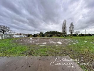  Terrain � vendre 1542 m�