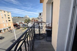  Appartement � vendre 2 pi�ces 47 m�