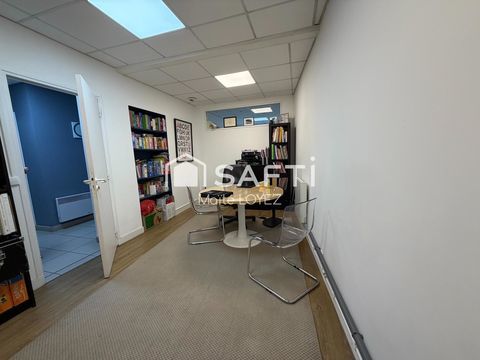 BUREAU professionnel 629 59320 Hallennes-lez-haubourdin