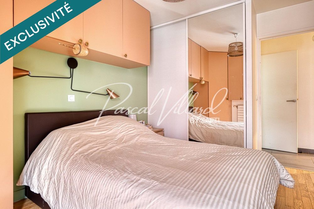 � vendre  Appartement Boulogne-Billancourt (92100)