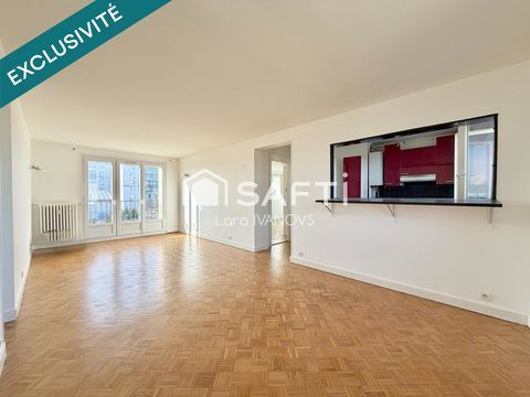   4 pi�ces lumineux proche RER et bords de Marne Appartement - 4 pi�ce(s) - 85 m�