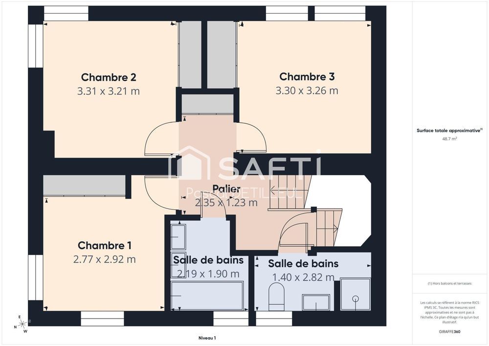 � vendre  Maison Garches (92380)