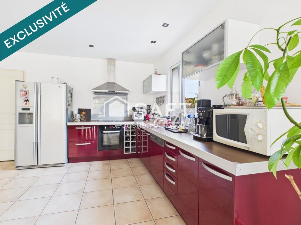 � vendre  Maison Baho (66540)