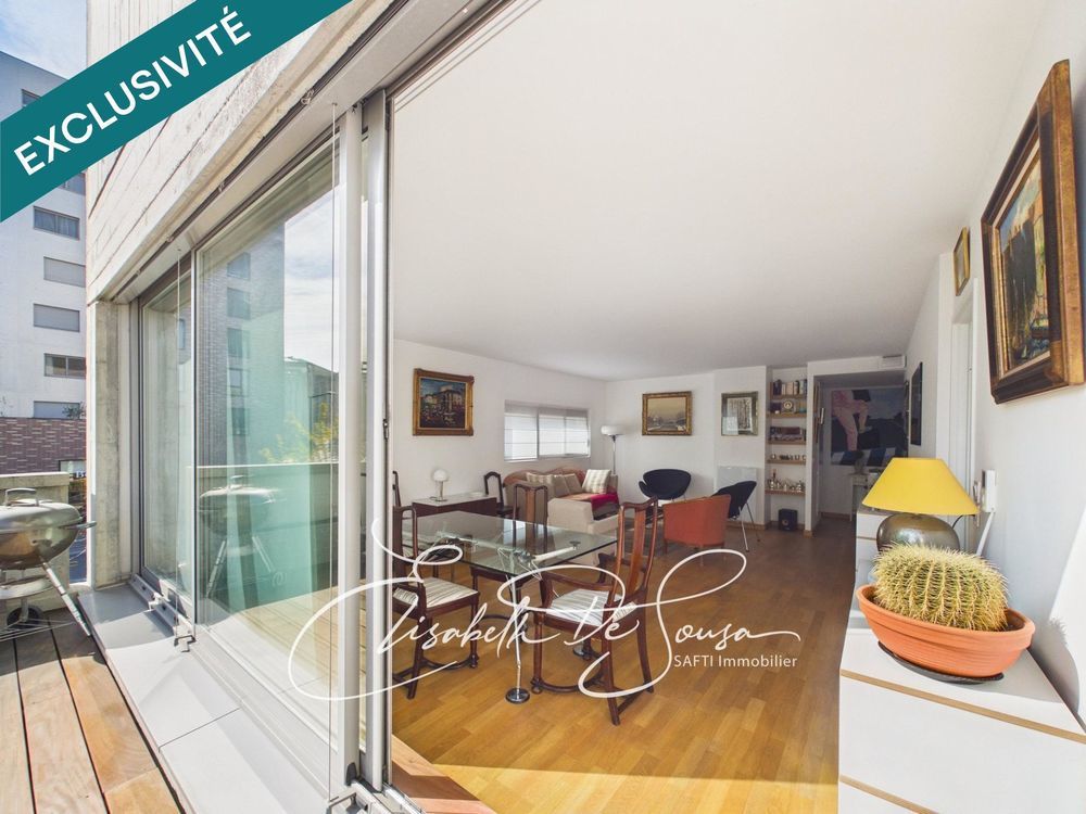 � vendre  Appartement Ivry-sur-Seine (94200)