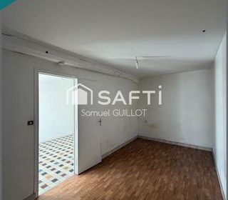  Maison � vendre 3 pi�ces 42 m�