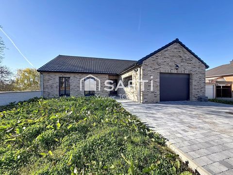   PLAIN PIED 3 CHAMBRES Maison - 5 pi�ce(s) - 147 m�