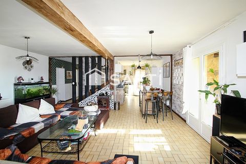   Maison - 8 Pi�ces - 260m2 Maison - 8 pi�ce(s) - 260 m�