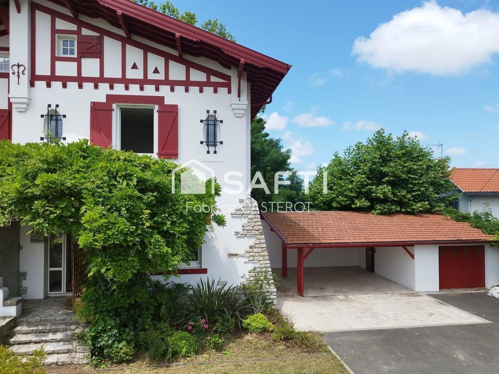 � vendre  Maison Bayonne (64100)