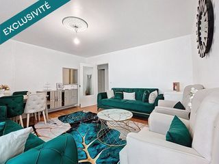  Appartement � vendre 4 pi�ces 76 m�