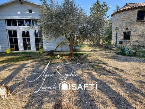   Nature & s�r�nit� Maison - 3 pi�ce(s) - 110 m�