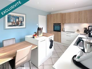  Maison � vendre 8 pi�ces 178 m�