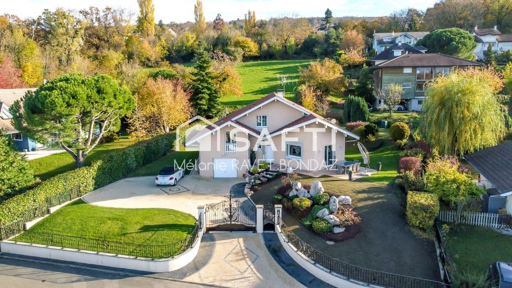 � vendre  Maison Publier (74500)