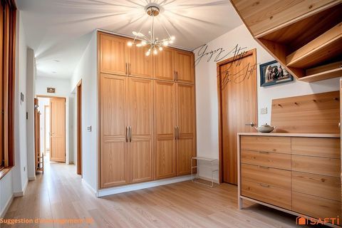   Maison familiale au calme avec jardin et terrasse Maison - 8 pi�ce(s) - 209 m�