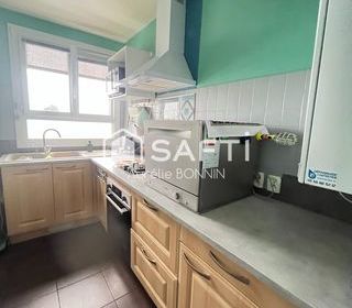  Appartement � vendre 4 pi�ces 66 m�