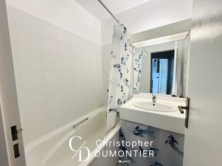  Appartement � vendre 1 pi�ce 33 m�