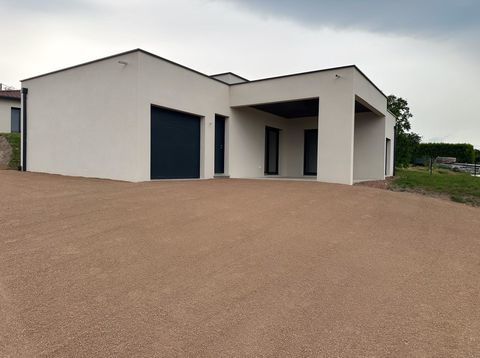   Maison architecte  5 pi�ces 107m2 Maison - 5 pi�ce(s) - 106 m�