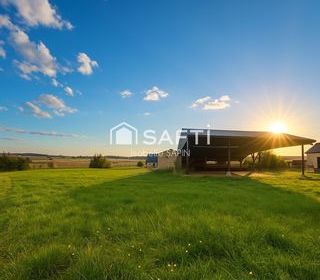  Terrain � vendre 3032 m�