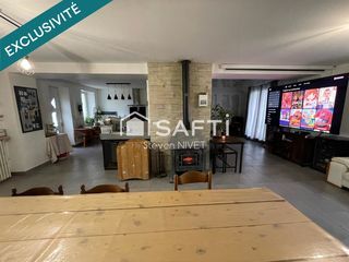  Maison � vendre 6 pi�ces 200 m�