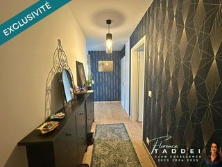  Appartement � vendre 4 pi�ces 77 m�