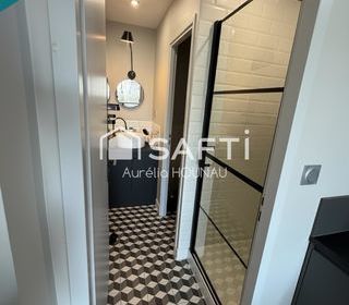  Appartement � vendre 1 pi�ce 20 m�