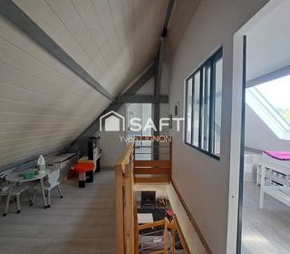  Maison � vendre 7 pi�ces 139 m�