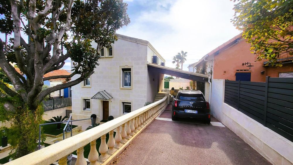 � vendre  Maison Marseille 16
