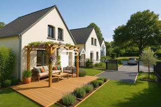  Maison � vendre 5 pi�ces 101 m�