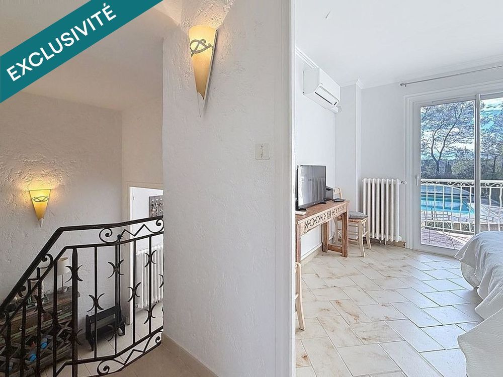 � vendre  Maison Bagnols-en-For�t (83600)