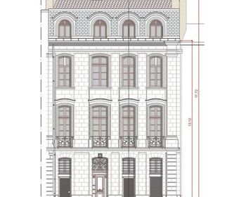  Immeuble � vendre 214 m�