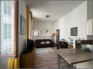  Appartement � vendre 2 pi�ces 35 m�