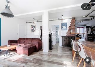  Appartement � vendre 5 pi�ces 89 m�