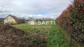  Terrain � vendre 1196 m�