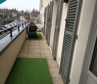  Appartement � vendre 2 pi�ces 46 m�