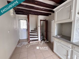  Maison � vendre 3 pi�ces 58 m�