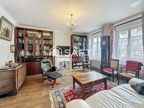   Maison de Ma�tre pleine d'�me et son parc verdoyant Maison - 6 pi�ce(s) - 213 m�