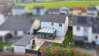  Maison � vendre 4 pi�ces 124 m�