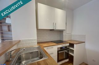  Appartement � vendre 4 pi�ces 65 m�